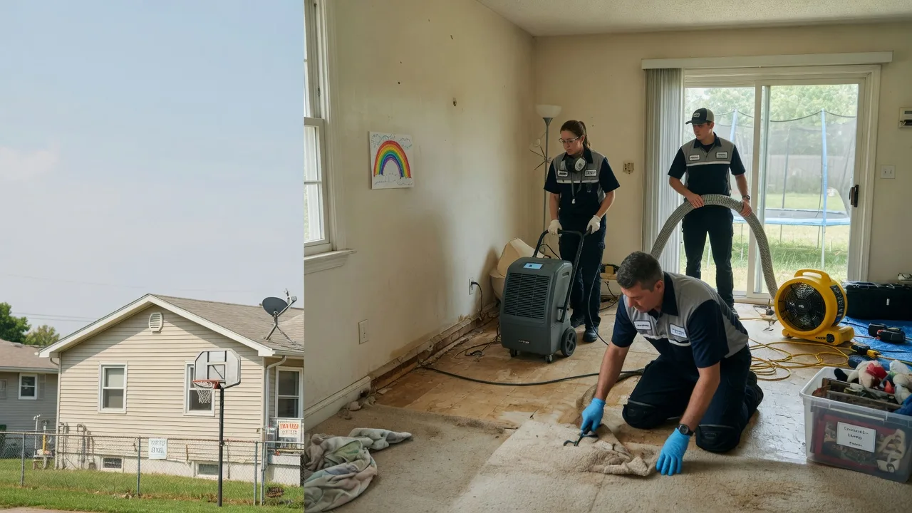 Emergency Water Extraction in Yale, MI near me