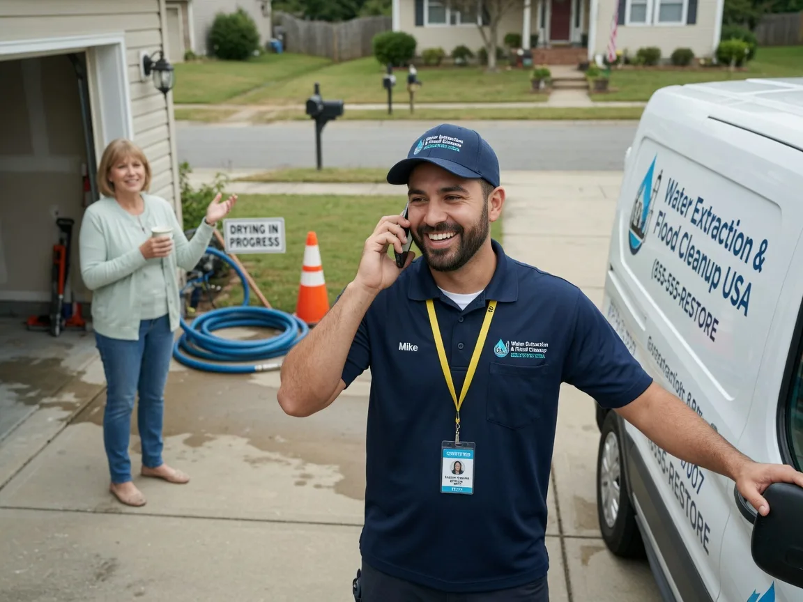 Emergency Water Extraction Yale, MI FAQs